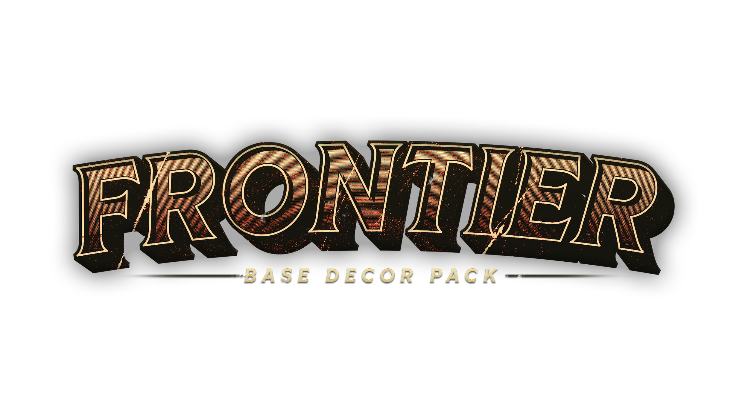 Frontier Decor Pack — Rust Console Edition